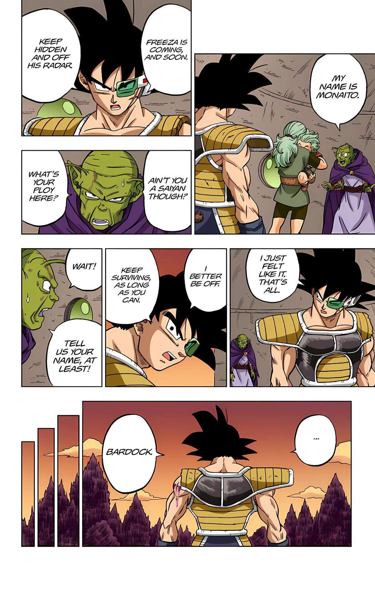 Dragon Ball Z - Rebirth of F Chapter 77 25